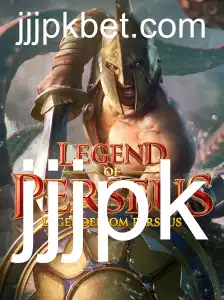 LegendofPerseus: O Jogo Que Redefine Aventuras Mitológicas
